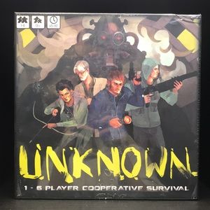 UNKNOWN Cooperative Survival Game NIB
